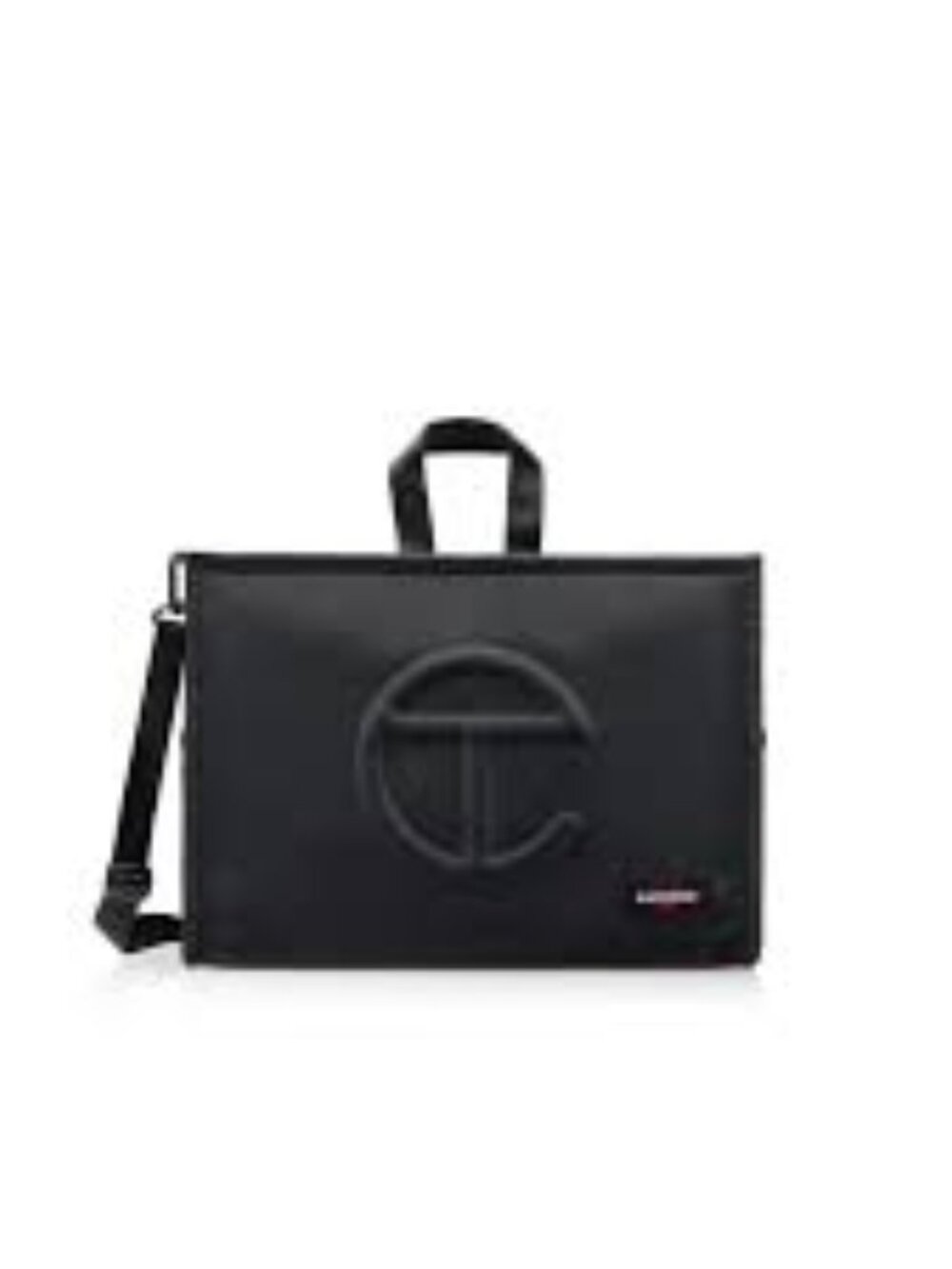 TELFAR Eastpak X Medium Shopper - Black